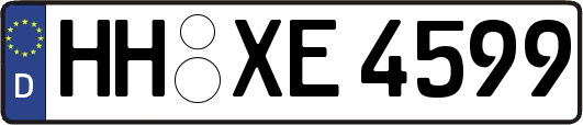 HH-XE4599