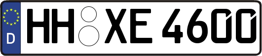 HH-XE4600
