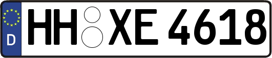 HH-XE4618