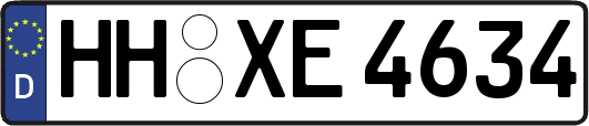 HH-XE4634