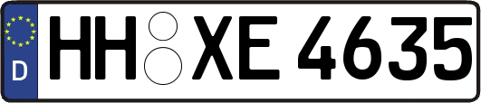 HH-XE4635