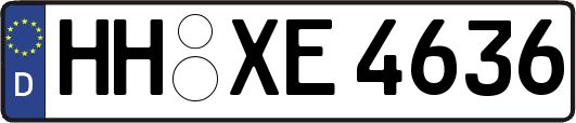 HH-XE4636