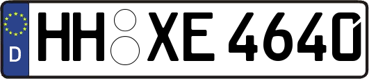HH-XE4640