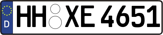 HH-XE4651
