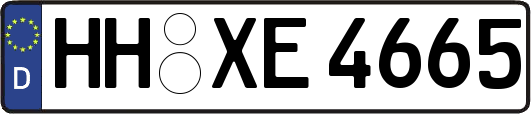 HH-XE4665