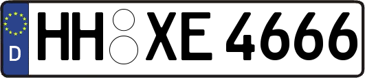 HH-XE4666