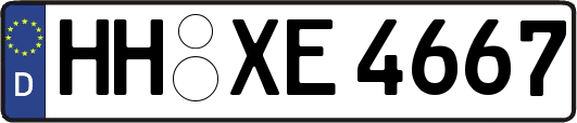 HH-XE4667