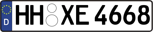 HH-XE4668