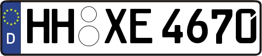 HH-XE4670