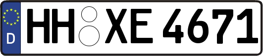 HH-XE4671