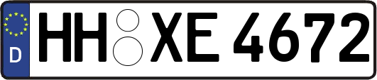HH-XE4672