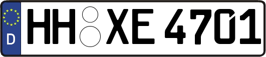 HH-XE4701