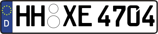 HH-XE4704