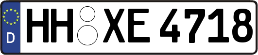 HH-XE4718