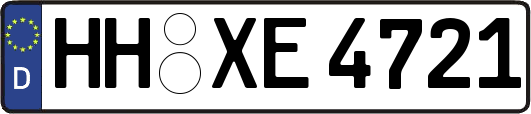 HH-XE4721
