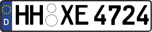 HH-XE4724