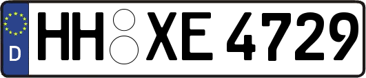 HH-XE4729