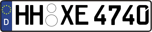HH-XE4740