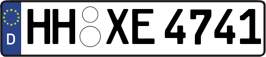 HH-XE4741
