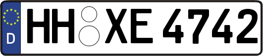 HH-XE4742