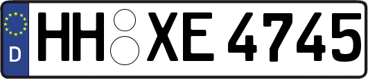 HH-XE4745