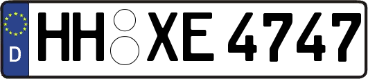 HH-XE4747