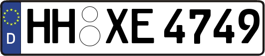 HH-XE4749