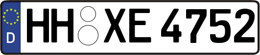 HH-XE4752