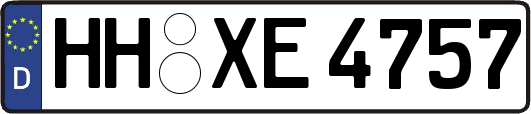 HH-XE4757