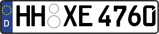 HH-XE4760
