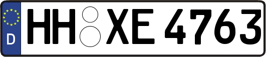 HH-XE4763