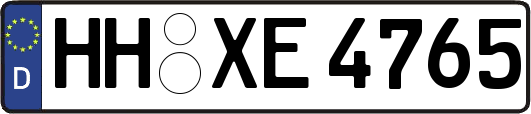 HH-XE4765