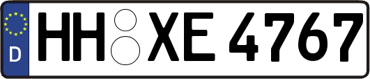 HH-XE4767