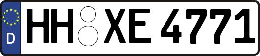 HH-XE4771