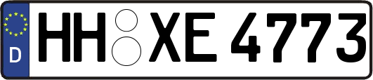 HH-XE4773