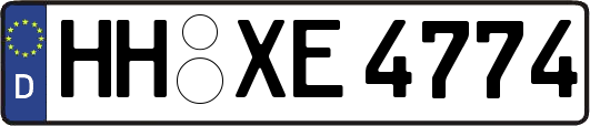 HH-XE4774