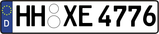 HH-XE4776