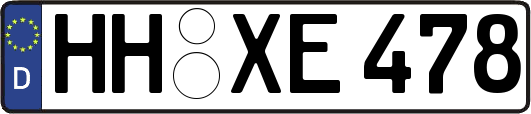 HH-XE478