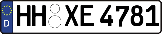 HH-XE4781