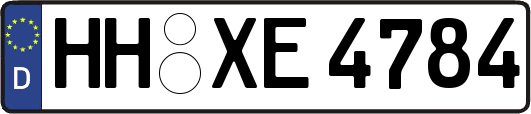 HH-XE4784