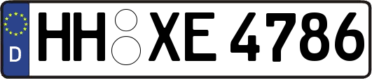 HH-XE4786