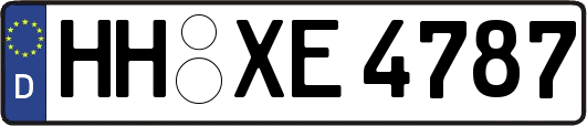 HH-XE4787