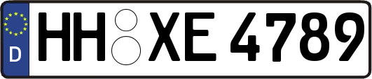 HH-XE4789