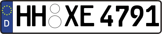 HH-XE4791