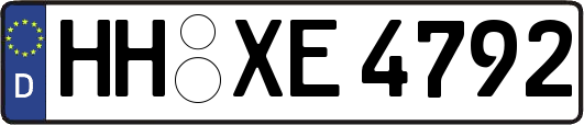 HH-XE4792