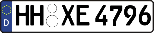 HH-XE4796