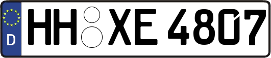HH-XE4807
