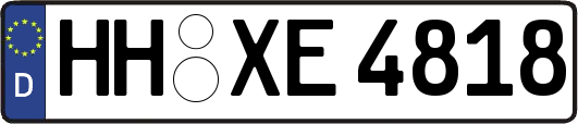 HH-XE4818