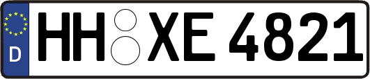 HH-XE4821