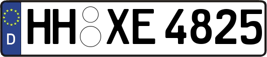 HH-XE4825